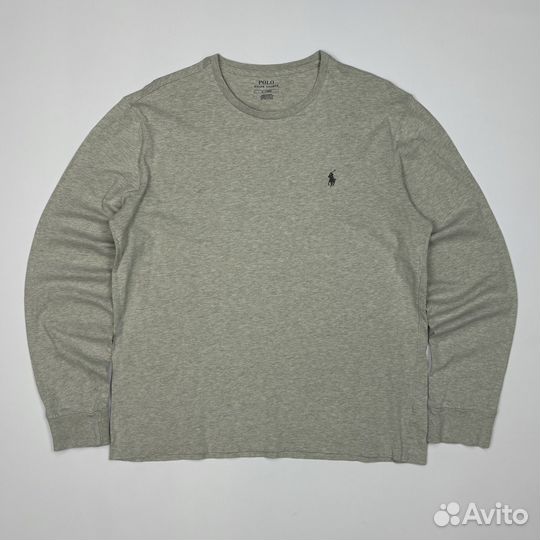 Лонгслив Ralph Lauren