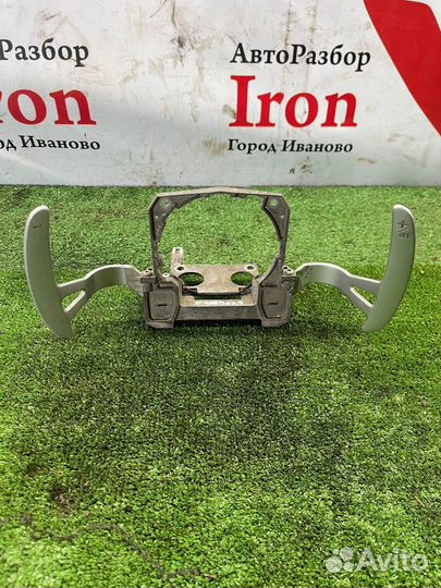 Подрулевые лепестки Mitsubishi Lancer X 10