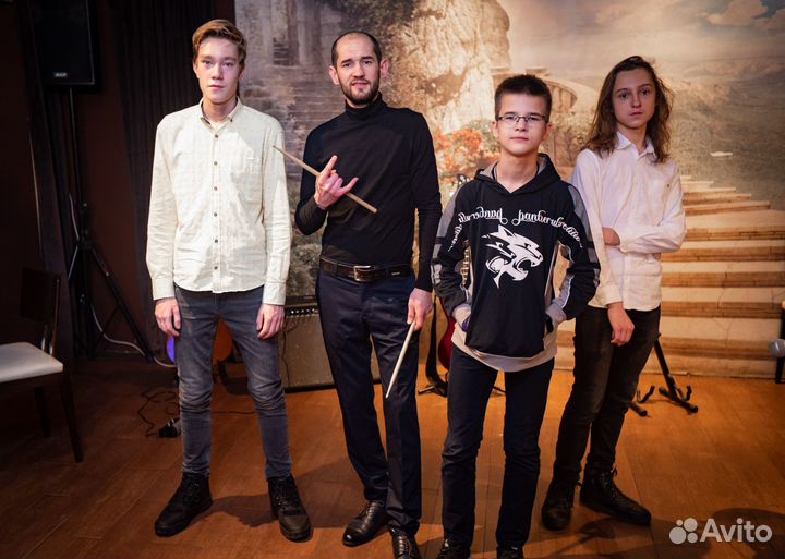 Уроки игры на гитаре