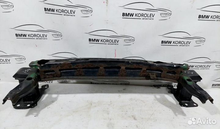 Усилитель переднего бампера VW golf plus Volkswage