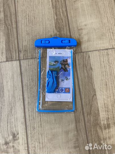 Водонепроницаемый герметичный чехол для телефона