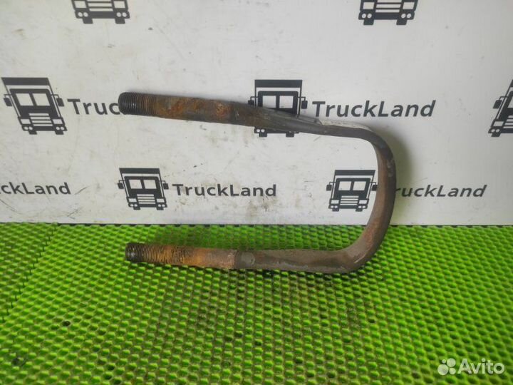 Стремянка кронштейна пневморессоры задняя Daf Xf