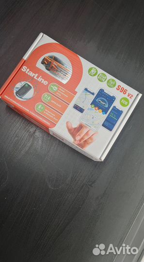 Сигнализация Starline S96 v2 ECO