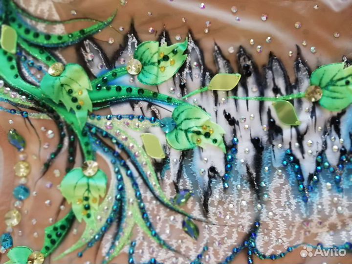 Групповые купальники для гимнастики