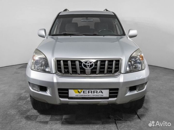 Toyota Land Cruiser Prado 4.0 AT, 2008, 365 679 км