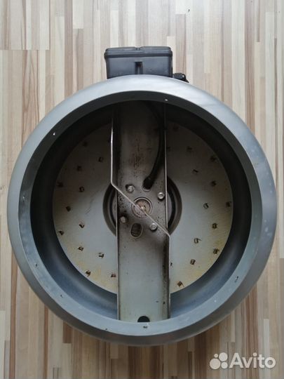 Вентилятор канальный (VC-160 и VC-250)