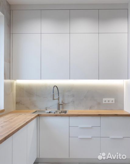 Кухня в рассрочку