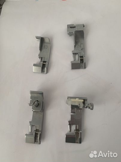 Набор лапок для швейных машин