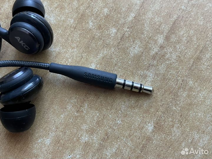 Наушники samsung akg 3.5 jack