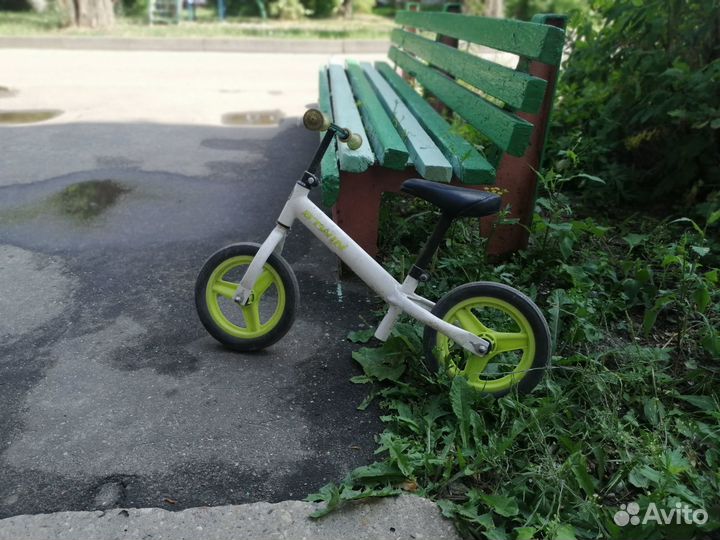 Беговел детский бу