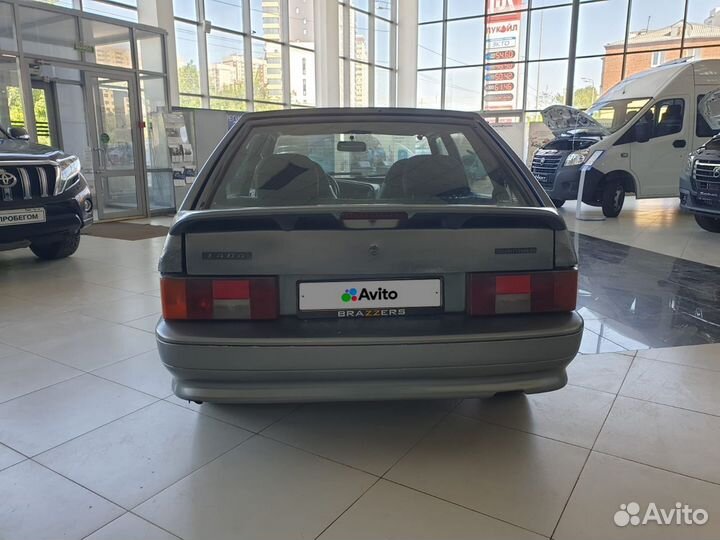 ВАЗ 2114 Samara 1.6 МТ, 2008, 174 053 км