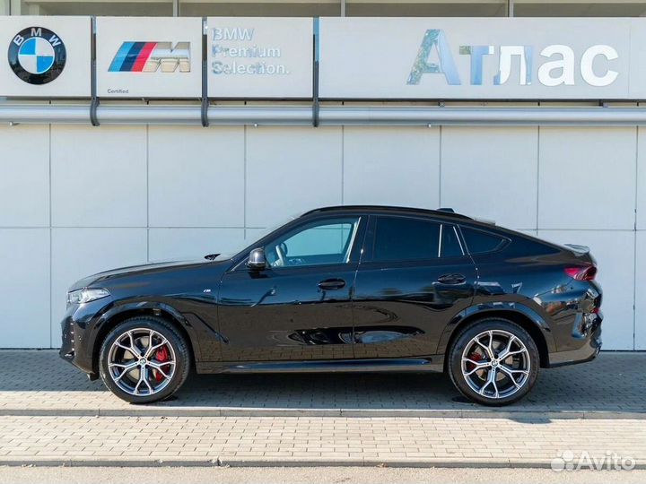 BMW X6 3.0 AT, 2023