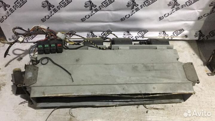 Кондиционер на крышу автомобиля