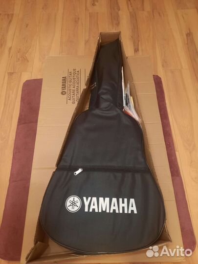 Новые гитары Yamaha f310