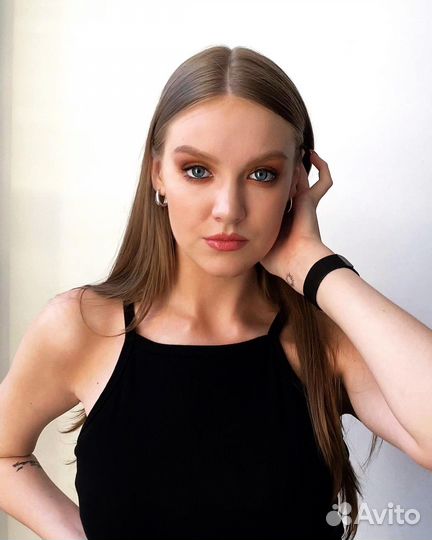 Макияж визажист