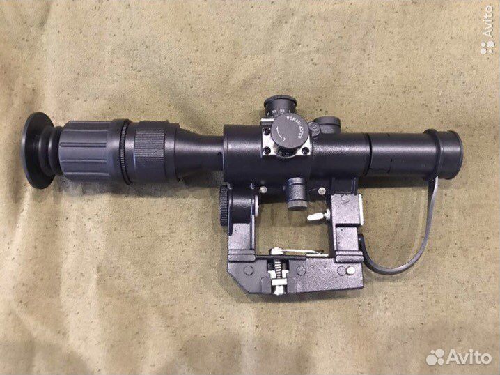 Реплика псо-1