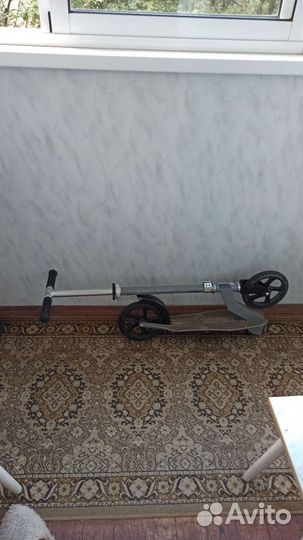 Самокат для взрослых бу
