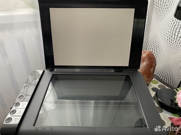 Цветной принтер Epson Stylus Cx4300