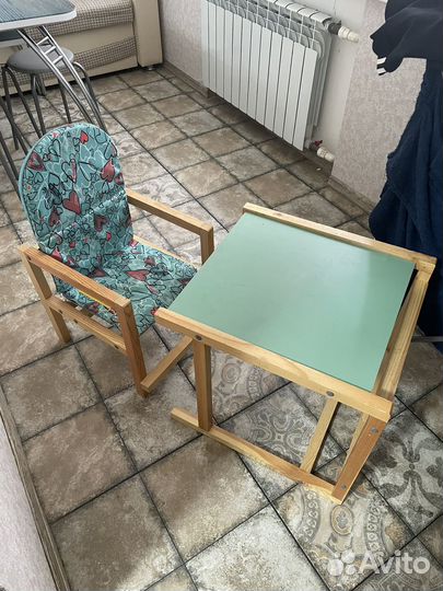 Стульчик для кормления