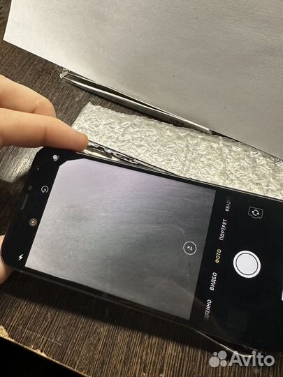 Камера iPhone x 10 оригинал