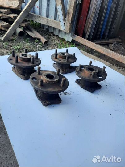 Ступица форд Сиерра Скорпио