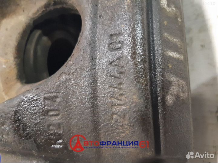 Суппорт тормозной, 4401G5 citroen C5 (X7), 3034331