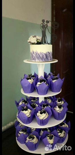 Подставка для торта