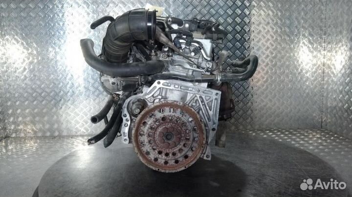 Двигатель Honda CR-V (02-04)