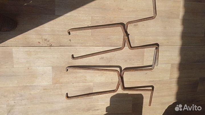 Захват для бордюров