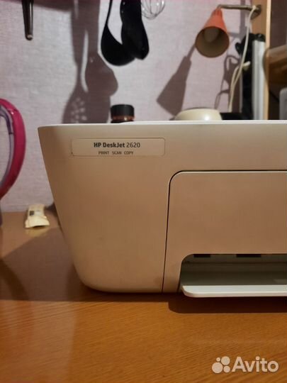 Цветной струйный принтер