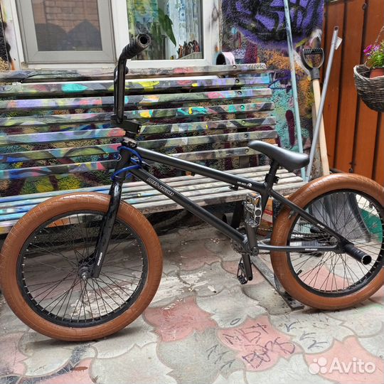 Bmx велосипед бмх вмх