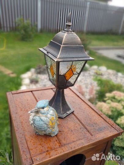 Уличный светильник Praga новые