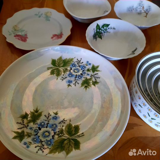 Посуда СССР