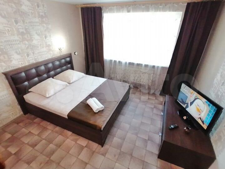 2-к. квартира, 53 м², 6/9 эт.