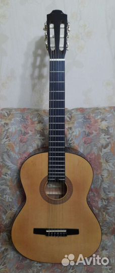 Немецкая классическая гитара Hohner HC 06