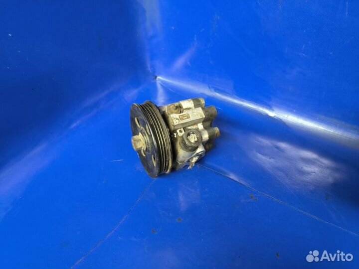 Насос гидроусилителя Chevrolet Aveo T250