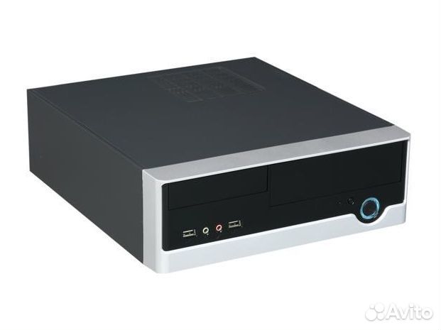 Корпуса mini-itx