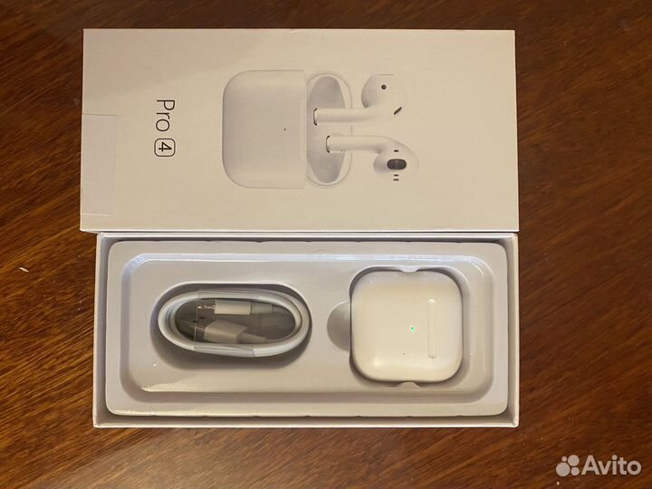 Беспроводные наушники