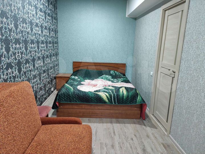 2-к. квартира, 44 м², 1/5 эт.