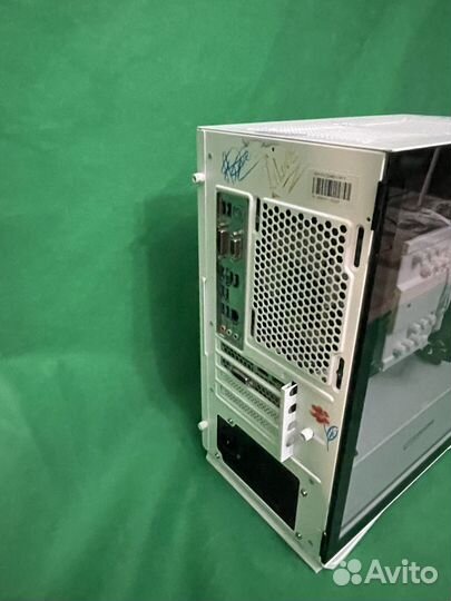 Игровой пк ryzen 5 3600 4.2gh, rtx 2060 6gb, 32 gb