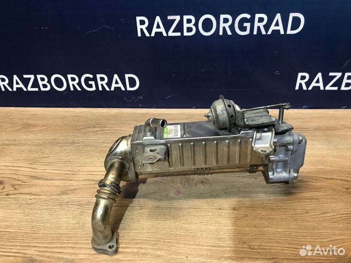 Радиатор EGR Toyota Hilux KUN25 2kdftv 2012