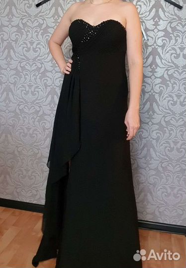 Платье вечернее