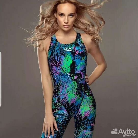 Гидрокостюм стартовый Madwave Revolution