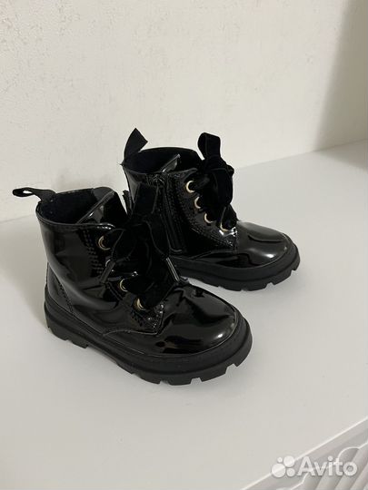Ботинки детские
