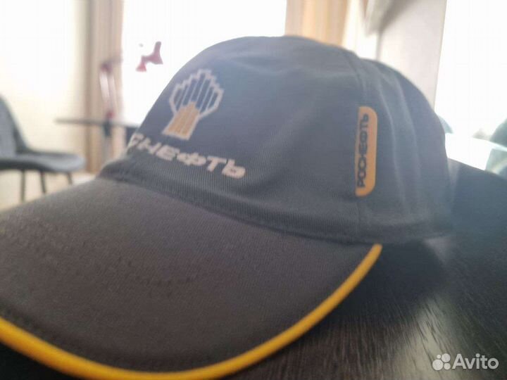 Кепка Роснефть