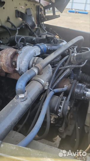 Буровая установка ЗИЛ УГБ-1ВС, 1979