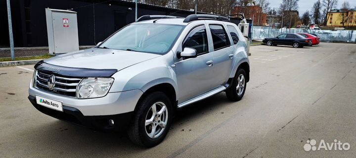 Renault Duster 2.0 AT, 2013, 145 500 км