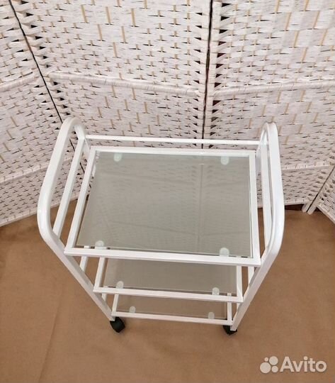Косметологическая тележка/этажерка