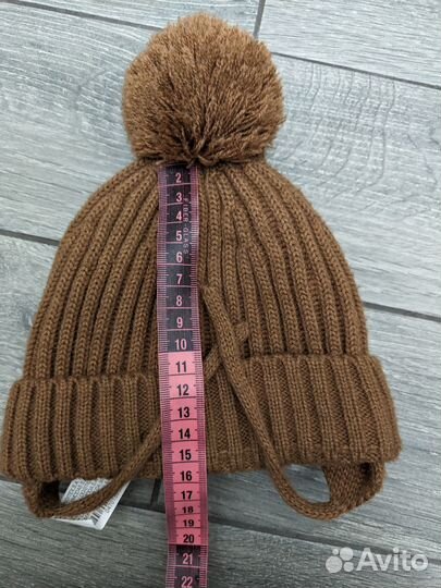 Шапка и снуд zara