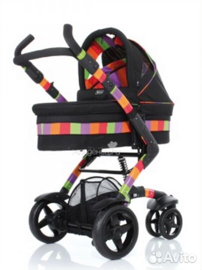 Коляска FD design tropikal